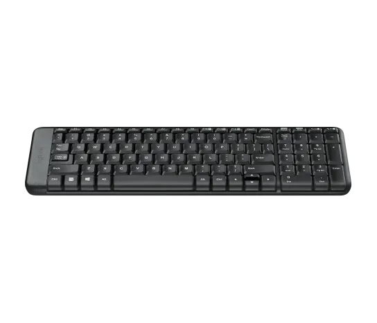 Logitech MK220 Wireless Keyboard and Mouse Combo.