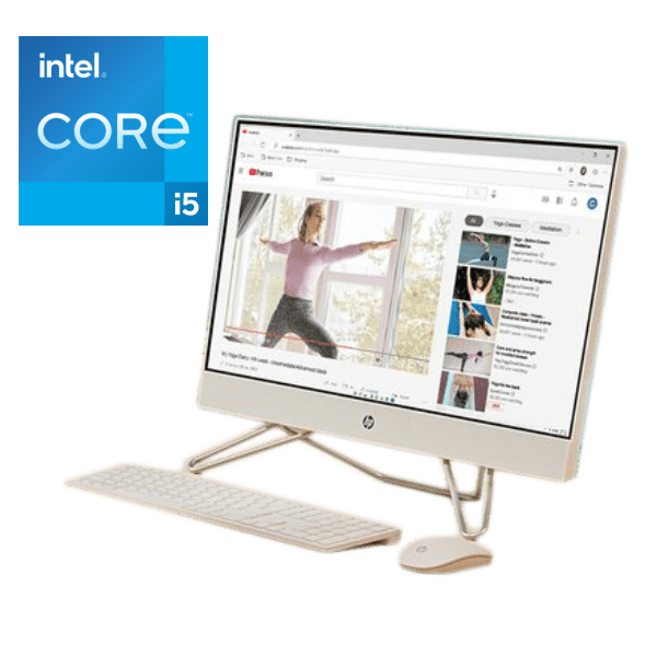 HP All-in-One 24-cb1152nh Desktop (782H9EA)