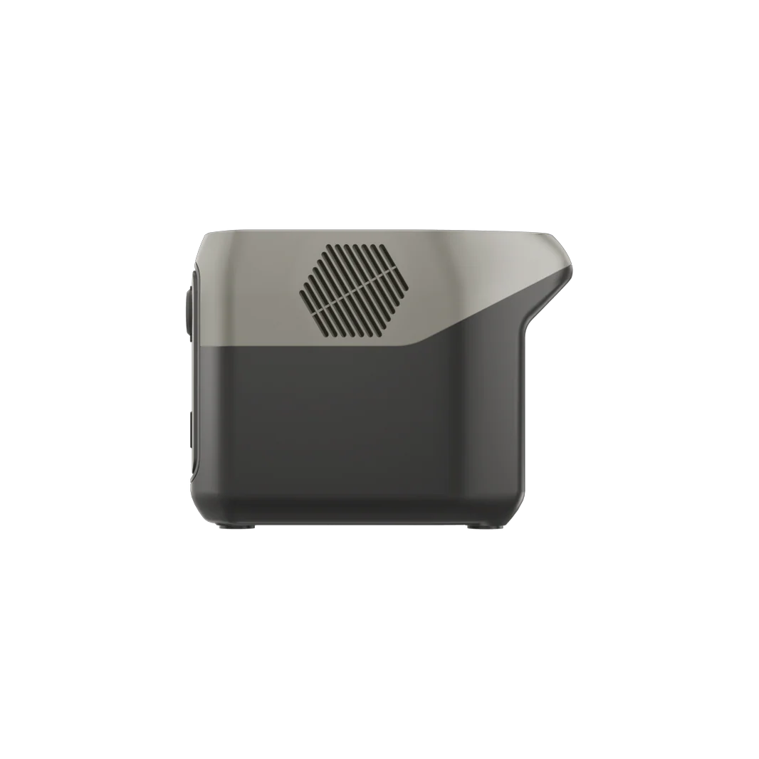 EcoFlow RIVER 2 Max – Portable Power Station (500W, 512Wh) – ZMR610-B-UK