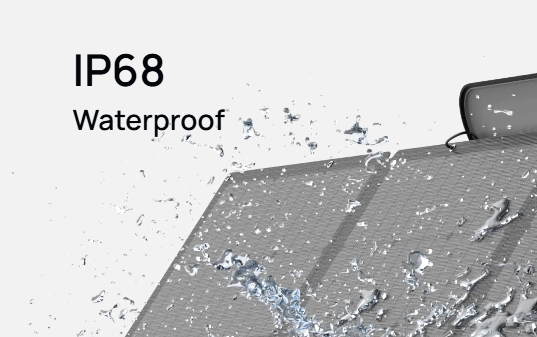 EcoFlow 110W Portable Solar Panel (EFSOLAR110N)