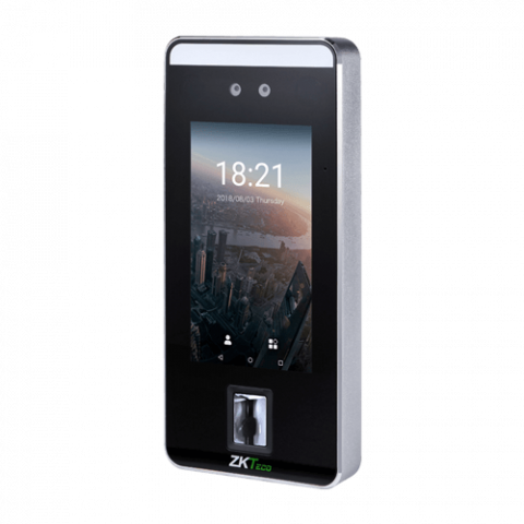 ZK Teco SpeedFace-V5L-ID