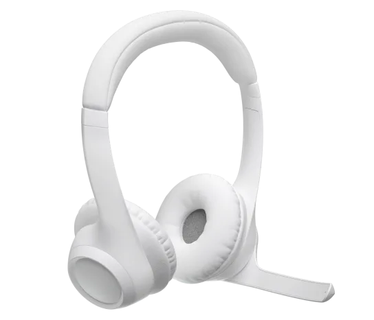 Logitech Zone 300 Wireless Bluetooth Headset in Midnight Black