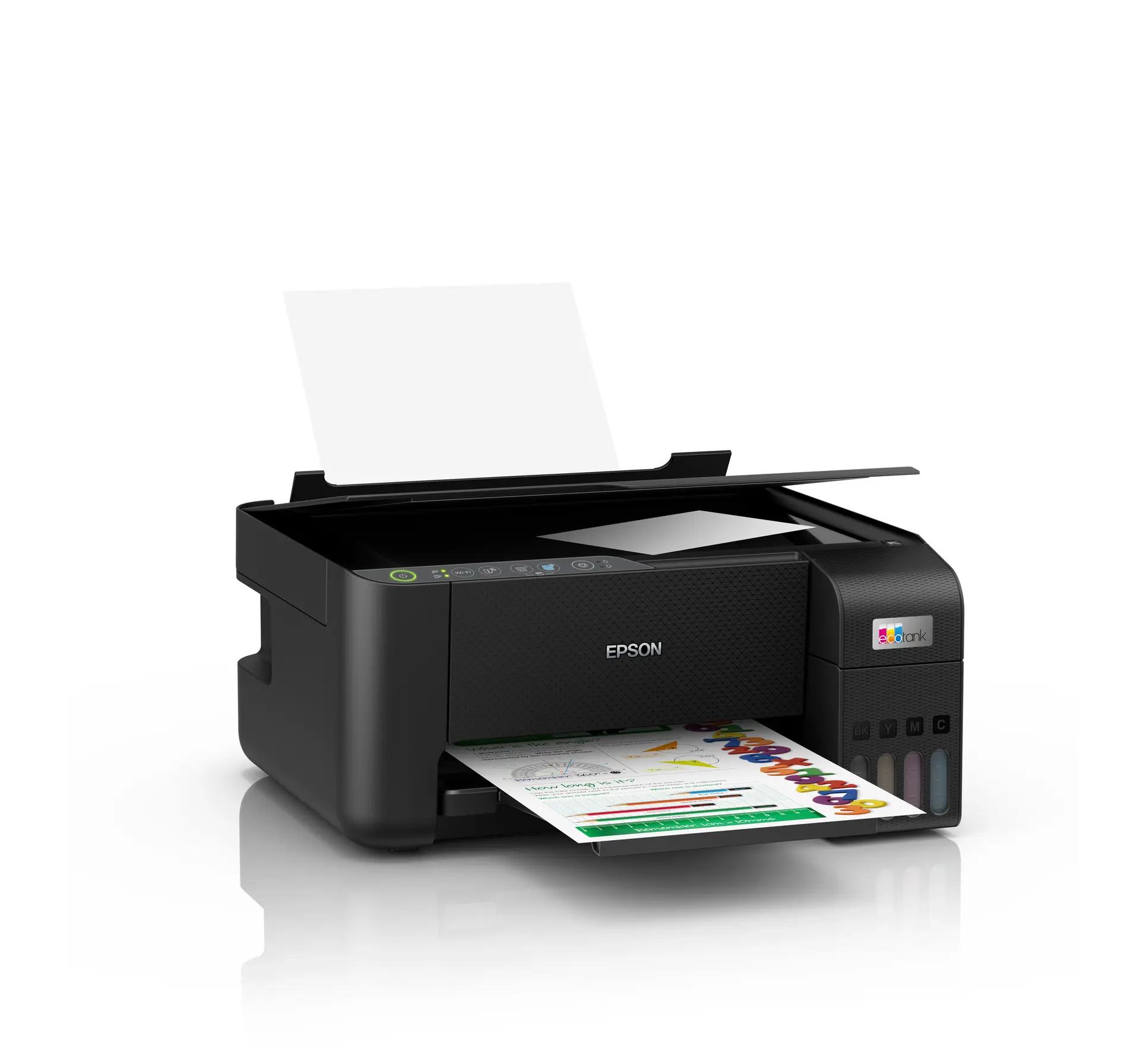Epson EcoTank L3250 A4 Wi-Fi All-in-One Ink Tank Printer