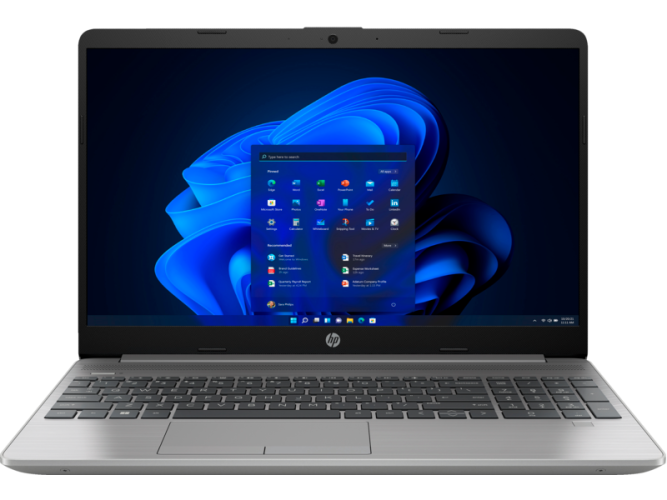 HP Notebook 250 G9 - Intel Celeron N4500