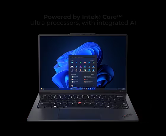 Lenovo ThinkPad X1 Carbon Gen 12 - Intel Core Ultra 7 155U (Meteor Lake)