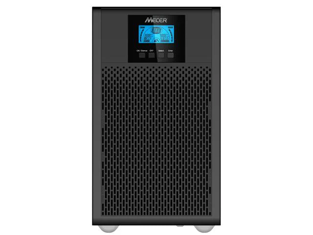 Mecer 3000VA On-Line Tower UPS