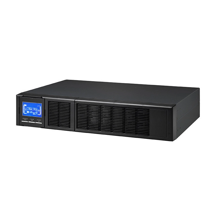 Mecer 3000VA (3KVA) / 2700W LCD Smart Online Rackmount UPS