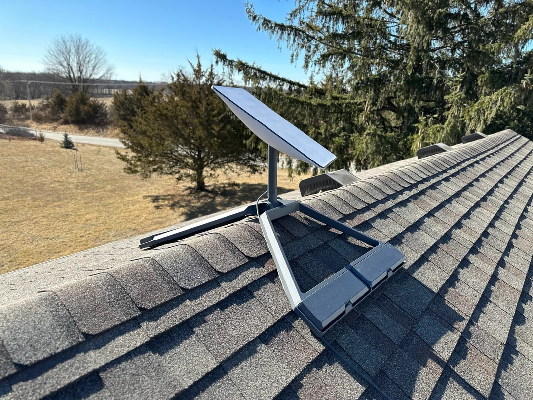 Starlink Ridgeline Mount Kit