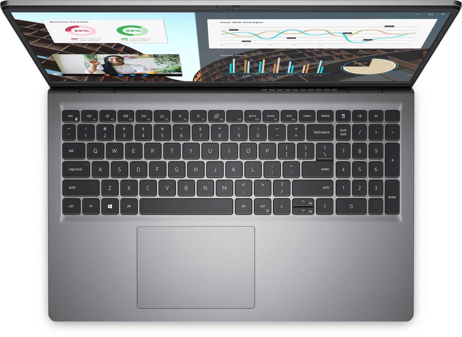 Dell Vostro 3530 Intel Core i5-1334U 8GB, 512GB