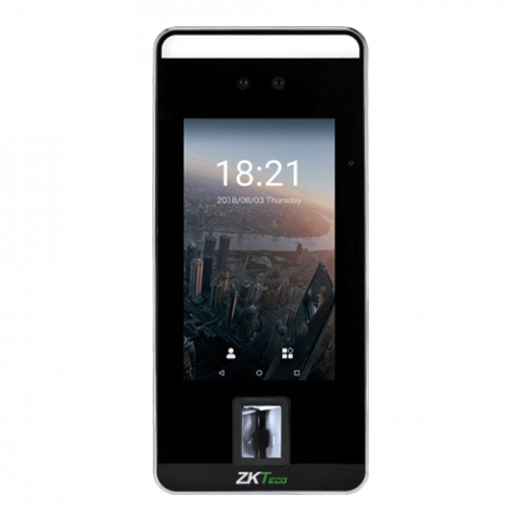 ZK Teco SpeedFace-V5L-ID