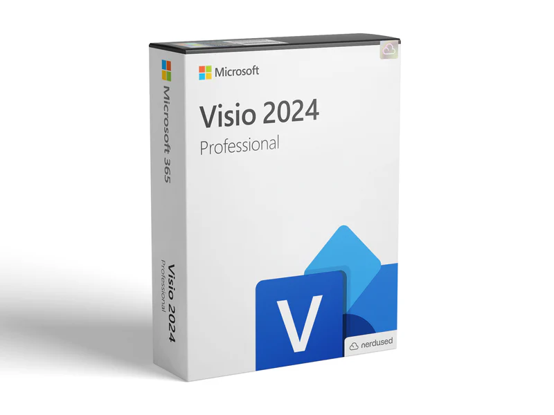 Microsoft Visio Professional 2024